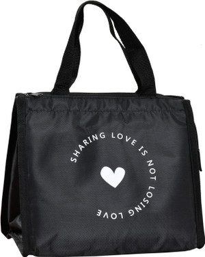 yellow weaves lunch bolsa