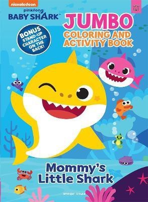 Baby Shark: Meet Baby Shark: Pinkfong: 9780062965899: : Books