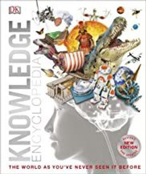 The Great Big Book of Knowledge: With 1500 colour