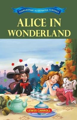 Buy Alices Adventures in Wonderland- Fingerprint Book Online at Low Prices  in India