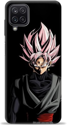 Capa para Samsung Galaxy M12 Oficial de Dragon Ball Goku super