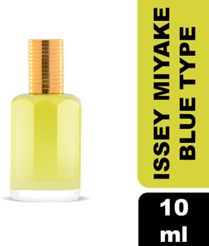 Editor ISSEY MIYAKE BLUE TYPE 20ML FRAGRANCE OIL Floral Attar