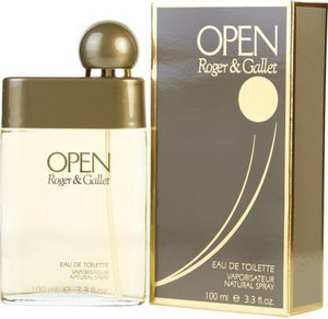 Roger and gallet open black sales