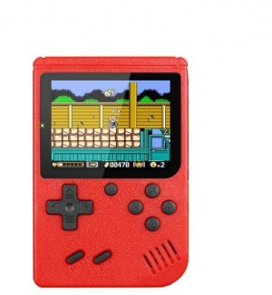 pelogo SUP GAME 400 in 1 Retro Game Box Console Handheld Video Game box  with TV output Mario 1 GB with Yes Price in India - Buy pelogo SUP GAME 400  in