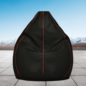 Solimo xxxl bean bag cover hot sale