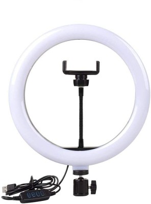 photron ring light with tripod