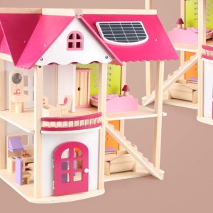 Dollhouse for Girls Funny Doll House Play Set for Girls (Small Doll House)  - Doll - Sameer Toys and Return Gifts, Chinchwad, Pune, Maharashtra