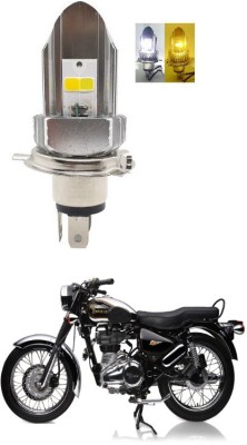 Philips Automotive Philips Led Headlight Bulb For Motorbikes, White Led  Hs1 11636 Uem (12V Dc 6W 6500K)