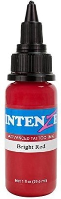 INTENZE Color Tattoo Ink Sets 1 oz 19 Color Tattoo India  Ubuy