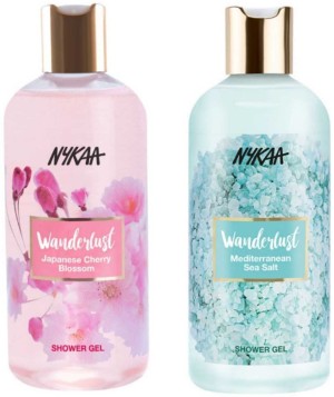 Wanderlust Japanese Cherry Blossom Weekend Pampering Gift Kit: Buy  Wanderlust Japanese Cherry Blossom Weekend Pampering Gift Kit Online at  Best Price in India