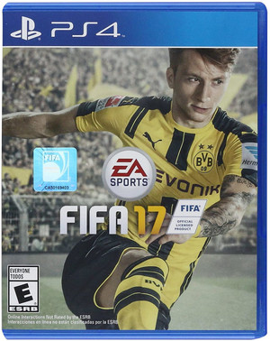 Fifa 17 on sale xbox one