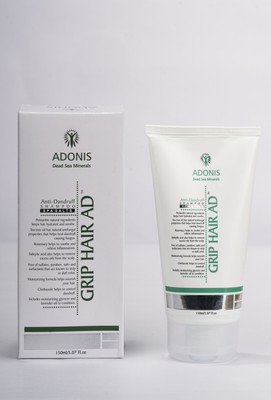 GRIP HAIR AD SHAMPOO online,india,price,uses,works,side effects