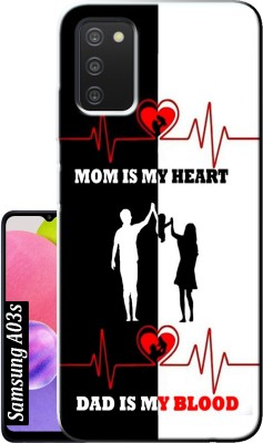 FULLYIDEA Back Cover for SAMSUNG Galaxy A03s, SAMSUNG A03s, 3D Digital Art,  Creative Wallpaper, Surreal images - FULLYIDEA 