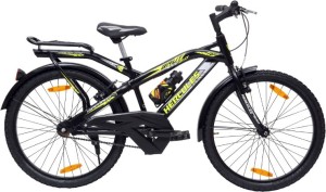 HERCULES KOMBAT RF 24 BLACK 24 T Road Cycle Price in India Buy