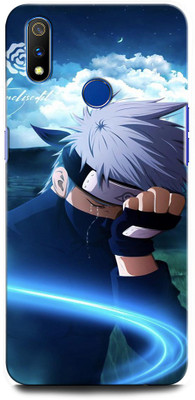 DIKRO Back Cover for realme C25, RMX3193, NARUTO, SHIPUDDEN, SUSUSKE,  UCHIHA, ANIME, BOY, NEON - DIKRO 