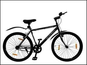 Hero black pearl deals cycle snapdeal