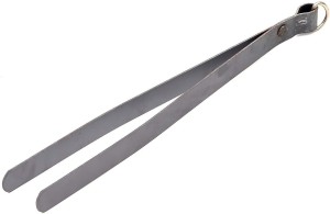 LONG CULINARY TWEEZERS