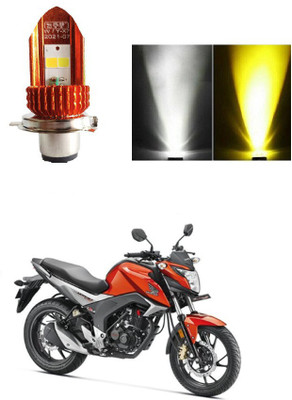 XZRTZ LED Headlight for Honda CB Hornet 160 Price in India Buy XZRTZ LED Headlight for Honda CB Hornet 160 online at Flipkart