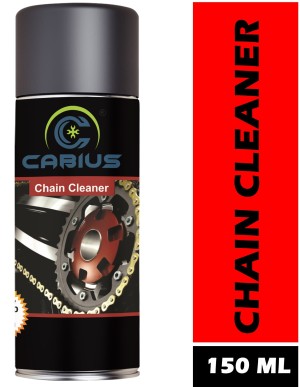 Amwax Chain Lube Spray / Bike Chain Lubricant spray / Bike Chain Oil Spray  (150+150=300