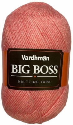 Big Boss Vardhman Red Wool 2 - Vardhman Red Wool 2 . shop for Big Boss  products in India.