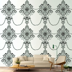 Décor Gali Wall-Stencil-Design-10 Wall-Stencil-Design-10 Stencils for wall  painting Latest Design for your Home Wall Decor Stencil Price in India -  Buy Décor Gali Wall-Stencil-Design-10 Wall-Stencil-Design-10 Stencils for  wall painting Latest Design for