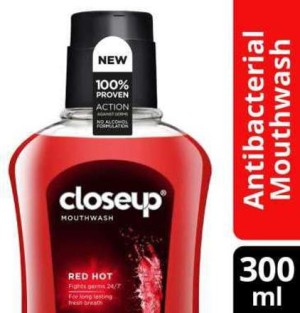 Closeup Mouthwash Nature Boost 500ml