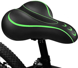 keycraze Comfortable Bike Seat Universal Replacement Bicycle Saddle Saddle