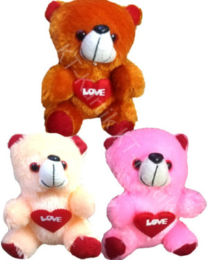 Small teddy bear deals flipkart
