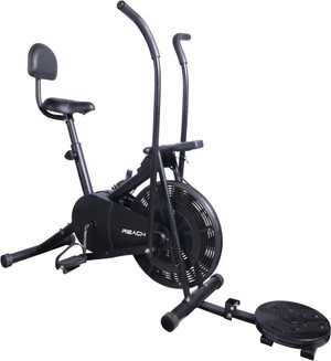 RPM Fitness by Cultsport RPM1001 Airbike with Back Seat 100 Kg