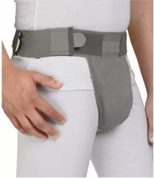 Scrotal support belt on sale