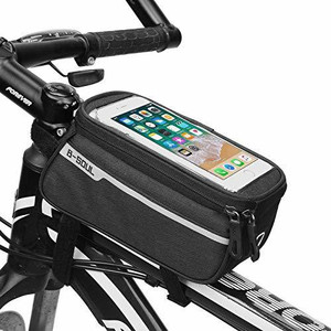 Bicycle phone sales pouch