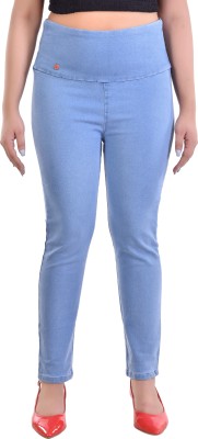 GO COLORS Legging 360 Degree Stretch Denim S (Blue Denim) in Kanyakumari at  best price by Lady Town - Justdial