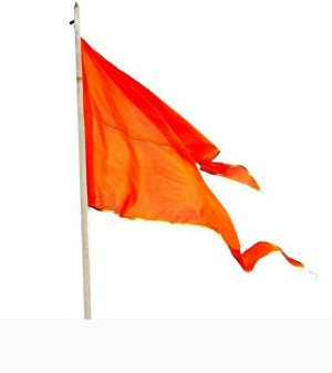 Saffron Flag | Shivaji maharaj hd wallpaper, Black background wallpaper,  Love background images