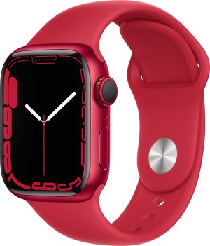 Apple Watch Series7 (GPS, 45mm) - Midnight Aluminium Case with Midnight  Sport Band Price in India - Buy Apple Watch Series7 (GPS, 45mm) - Midnight  Aluminium Case with Midnight Sport Band online