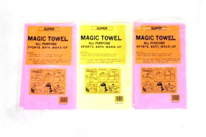 GALAXY N GLOBAL Wonderful magic cloth pack of 10 size 25/40 cms