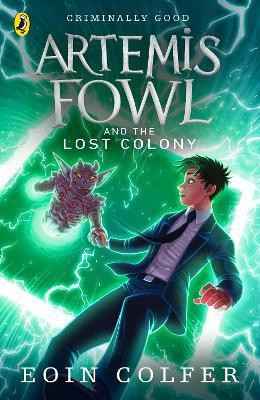 Buy Artemis Fowl and the Arctic Incident. Book 2 in Kyiv and Ukraine