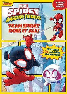 Marvel: Spidey and His Amazing Friends: Spidey to the Rescue!, Book by  Grace Baranowski, Official Publisher Page