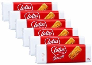 Baked Biscuits Imported Lotus Biscoff - The Original Caramelised, Biscuit,  Packaging Type: Box at Rs 195/pack in Mumbai