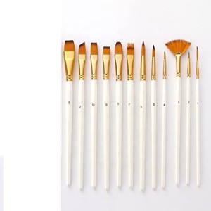 Design connection Professional Artist Paint Brush