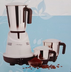 Premier Carina 500W mixer grinder - Premier Kitchen