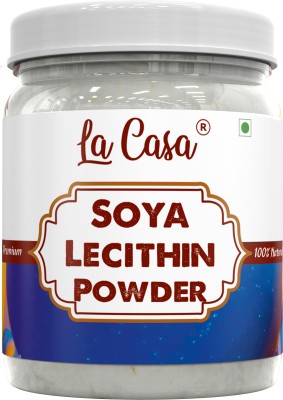 La Casa Kappa Carrageenan Powder | Natural Thickener For Icecream & Jellies  | Combo Pack Of 2 | 100Gx2 