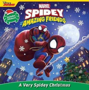 Marvel: Spidey and His Amazing Friends: Spidey to the Rescue!, Book by  Grace Baranowski, Official Publisher Page