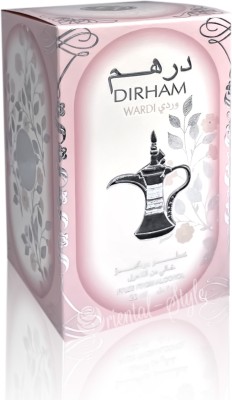 Dirham wardi best sale perfume review