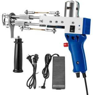 Automatic Professional Rug Tufting Gun at Rs 9000/piece in Mumbai