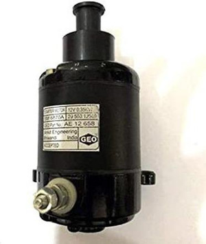 GEO Self Starter Motor Assembly for Motorcycle Scooters Pulsar
