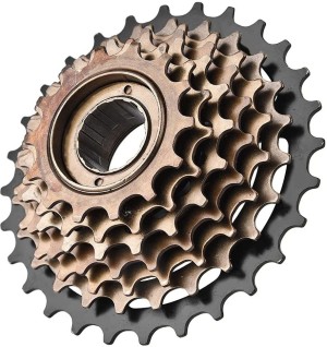 IndiaLot Bicycle Gear Complete Set of 21speed Gear Total 12 Parts Compatible  for AllCycle Bicycle Brake Disk Price in India - Buy IndiaLot Bicycle Gear  Complete Set of 21speed Gear Total 12