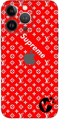 CLAXA Silver Louis Vuitton Skin For Apple iPhone 13 Pro Max Back Skin Guard  Mobile Skin Price in India - Buy CLAXA Silver Louis Vuitton Skin For Apple iPhone  13 Pro Max