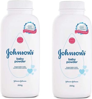 JOHNSON'S Original Baby Powder Combo - Price in India, Buy