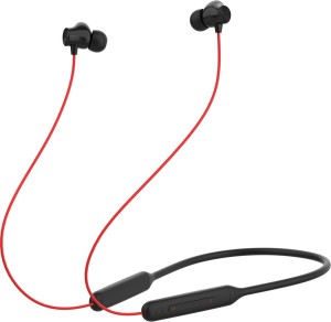 OnePlus Bullets Wireless Z Bass Edition Bluetooth Headset Price in