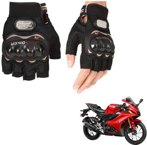 Yamaha bike hand gloves shop